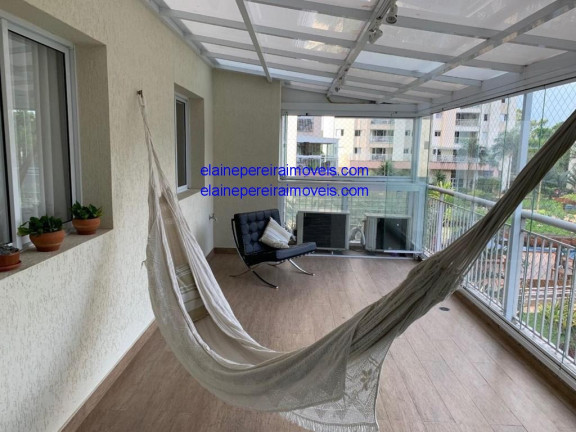 Imagem Apartamento com 3 Quartos à Venda, 148 m² em Jardim Arpoador - São Paulo