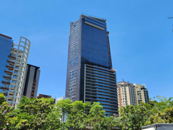 Imagem Apartamento com 1 Quarto à Venda, 68 m² em Vila Olímpia - São Paulo