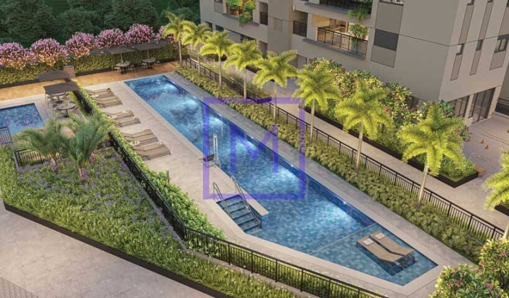 Imagem Apartamento com 2 Quartos à Venda, 94 m² em Mooca - São Paulo