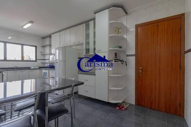 Imagem Apartamento com 4 Quartos para Alugar, 160 m² em Vila Bastos - Santo André Imagem Apartamento com 4 Quartos para Alugar, 160 m² em Vila Bastos - Santo André