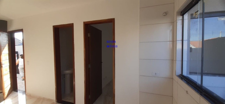 Imagem Casa com 2 Quartos à Venda, 39 m² em Campo De Santana - Curitiba