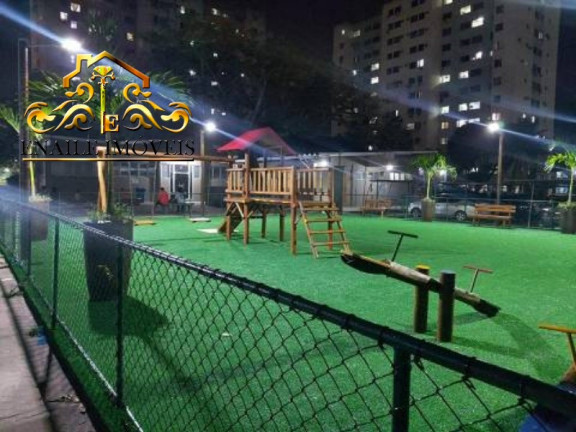 Imagem Apartamento com 2 Quartos à Venda, 65 m² em Da Luz - Nova Iguaçu
