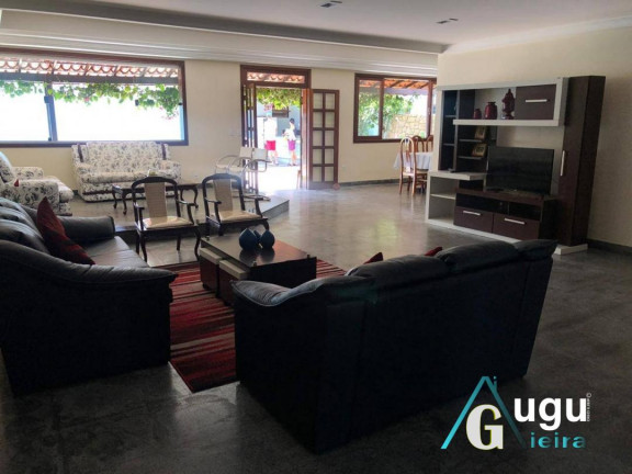 Imagem Casa com 7 Quartos à Venda, 600 m² em Enseada Azul - Guarapari