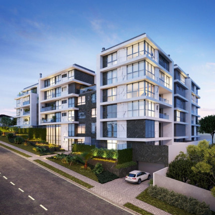 Apartamento com 3 Quartos à Venda, 176 m² em Hugo Lange - Curitiba