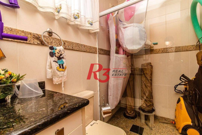 Imagem Sobrado com 5 Quartos à Venda, 267 m² em Embaré - Santos Imagem Sobrado com 5 Quartos à Venda, 267 m² em Embaré - Santos
