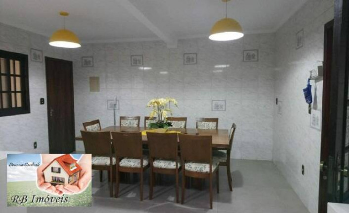 Imagem Casa com 4 Quartos à Venda, 495 m² em Campestre - Santo André Imagem Casa com 4 Quartos à Venda, 495 m² em Campestre - Santo André