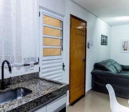 Imagem Apartamento com 2 Quartos à Venda, 48 m² em Vila Curuçá - Santo André Imagem Apartamento com 2 Quartos à Venda, 48 m² em Vila Curuçá - Santo André