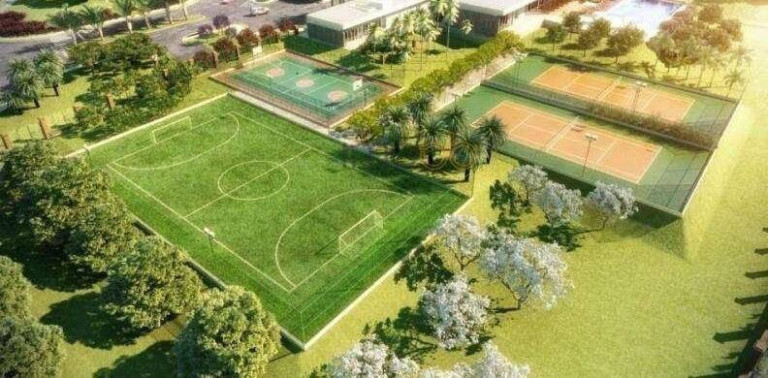 Terreno à Venda, 434 m² em Alphaville Nova Esplanada - Votorantim