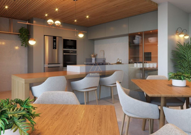 Apartamento à Venda, 154 m² em Juvevê - Curitiba