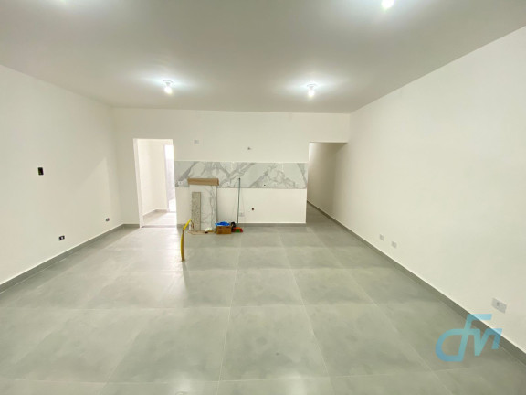 Imagem Casa com 3 Quartos à Venda, 90 m² em Vila Industrial - Mogi Das Cruzes