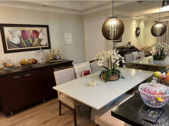 Imagem Apartamento com 3 Quartos à Venda, 76 m² em Mansões Santo Antônio - Campinas