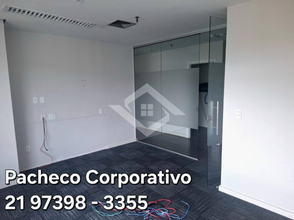 Imagem Sala Comercial para Alugar, 116 m² em Centro - Rio De Janeiro Imagem Sala Comercial para Alugar, 116 m² em Centro - Rio De Janeiro