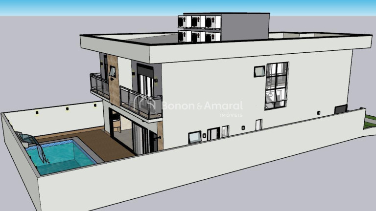 Imagem Casa de Condomínio com 4 Quartos à Venda, 300 m² em Parque Brasil 500 - Paulínia Imagem Casa de Condomínio com 4 Quartos à Venda, 300 m² em Parque Brasil 500 - Paulínia