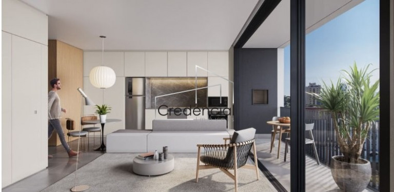 Apartamento com 2 Quartos à Venda, 78 m² em Batel - Curitiba