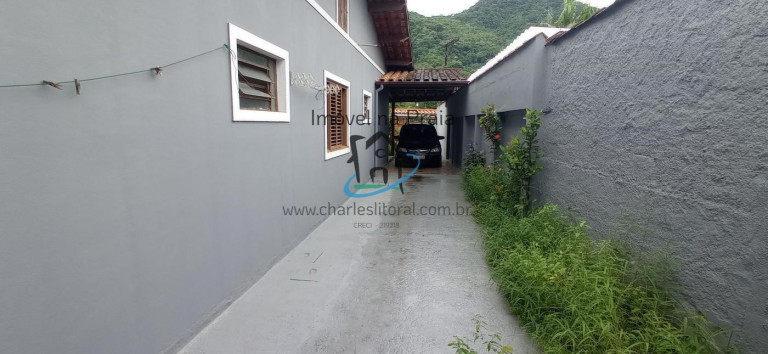 Imagem Casa com 3 Quartos à Venda, em Perequê Mirim - Ubatuba Imagem Casa com 3 Quartos à Venda, em Perequê Mirim - Ubatuba