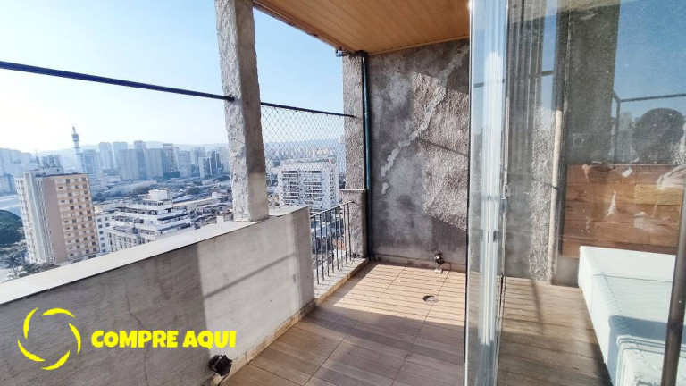 Imagem Apartamento com 1 Quarto à Venda, 127 m² em Barra Funda - São Paulo