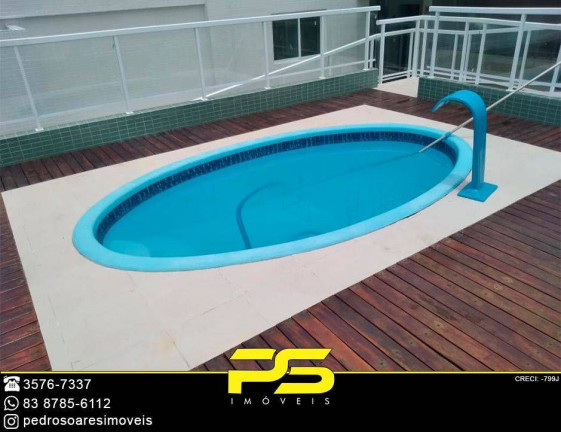 Imagem Apartamento com 2 Quartos à Venda, 58 m² em Manaíra - João Pessoa Imagem Apartamento com 2 Quartos à Venda, 58 m² em Manaíra - João Pessoa