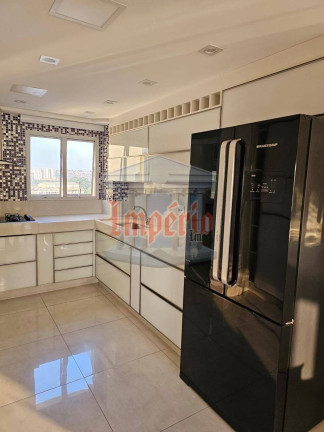Imagem Apartamento com 4 Quartos à Venda, 128 m² em Centro - Santo André Imagem Apartamento com 4 Quartos à Venda, 128 m² em Centro - Santo André