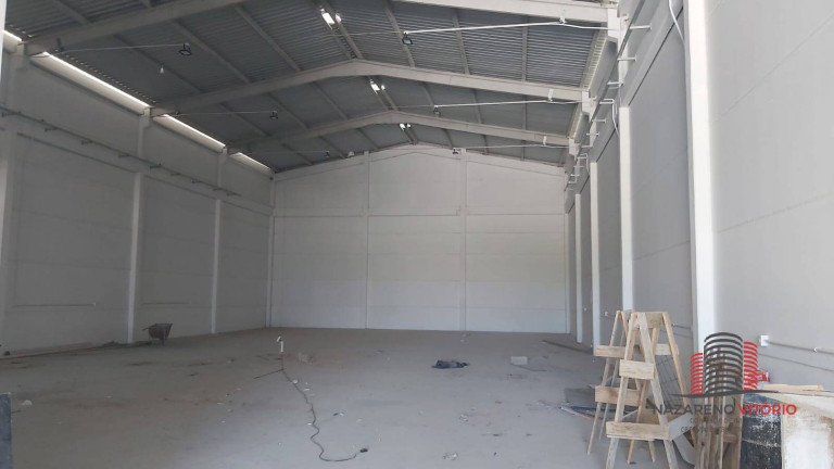 Imagem Galpão para Alugar, 600 m² em Aririu - Palhoça Imagem Galpão para Alugar, 600 m² em Aririu - Palhoça