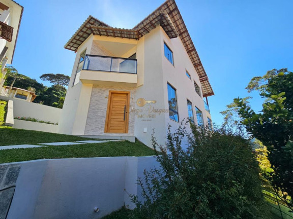 Imagem Casa com 3 Quartos à Venda, 200 m² em Vargem Grande - Teresópolis Imagem Casa com 3 Quartos à Venda, 200 m² em Vargem Grande - Teresópolis