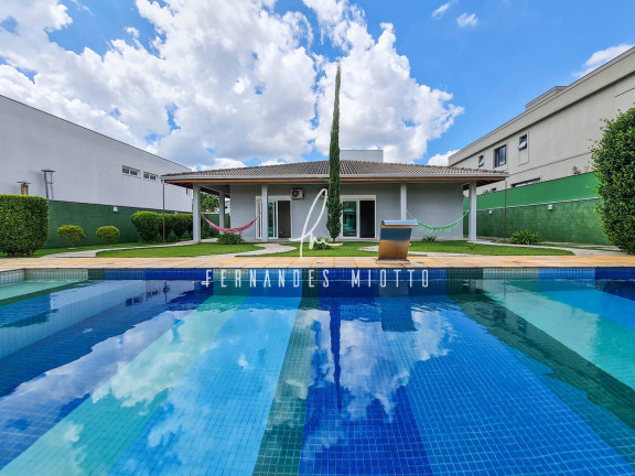 Casa de Condomínio com 3 Quartos à Venda, 1.100 m² em Quinta Das Paineiras - Jundiaí