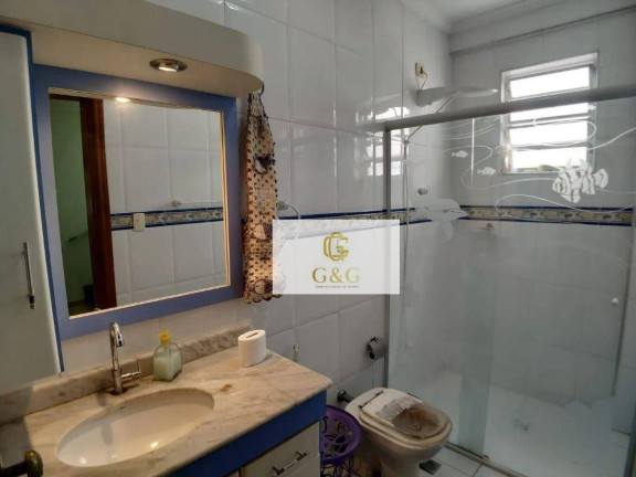 Imagem Sobrado com 3 Quartos à Venda, 230 m² em Aparecida - Santos