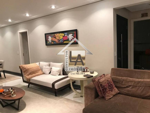 Imagem Apartamento com 3 Quartos à Venda, 202 m² em Vila Mascote - São Paulo