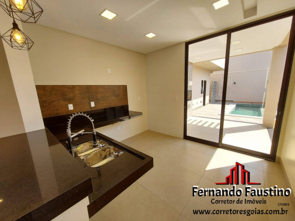 Imagem Casa de Condomínio com 3 Quartos à Venda, 120 m² em Terras Alpha Residencial 2 - Senador Canedo Imagem Casa de Condomínio com 3 Quartos à Venda, 120 m² em Terras Alpha Residencial 2 - Senador Canedo