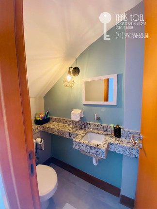 Imagem Casa com 3 Quartos à Venda, 143 m² em Patamares - Salvador Imagem Casa com 3 Quartos à Venda, 143 m² em Patamares - Salvador