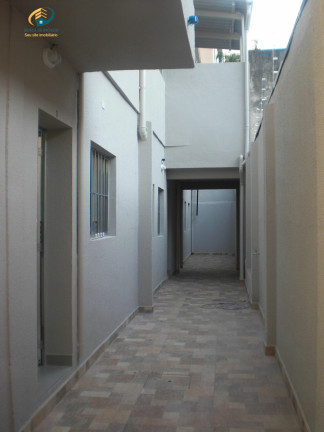 Imagem Imóvel com 1 Quarto para Alugar, 38 m² em Vila Monte Alegre - São Paulo