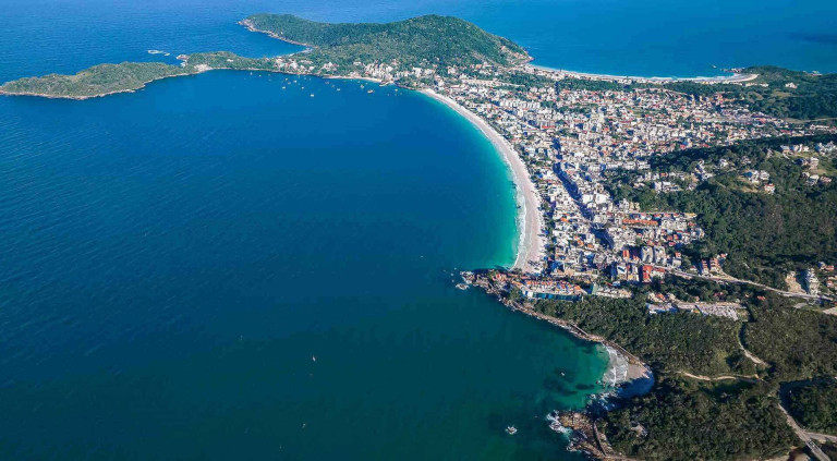 Imagem Terreno à Venda, 262 m² em Bombas - Bombinhas Imagem Terreno à Venda, 262 m² em Bombas - Bombinhas