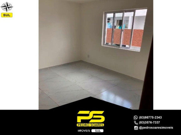 Imagem Apartamento com 2 Quartos à Venda, 55 m² em João Paulo Ii - João Pessoa Imagem Apartamento com 2 Quartos à Venda, 55 m² em João Paulo Ii - João Pessoa