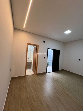Imagem Casa com 3 Quartos à Venda, 100 m² em Franca Pólo Club - Franca Imagem Casa com 3 Quartos à Venda, 100 m² em Franca Pólo Club - Franca