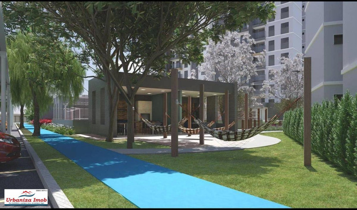Imagem Apartamento com 3 Quartos à Venda, 65 m² em Vivendas Do Parque - Campo Grande Imagem Apartamento com 3 Quartos à Venda, 65 m² em Vivendas Do Parque - Campo Grande