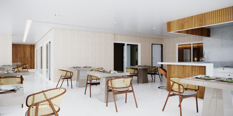 Imagem Imóvel com 3 Quartos à Venda, 140 m² em Caiçara - Praia Grande