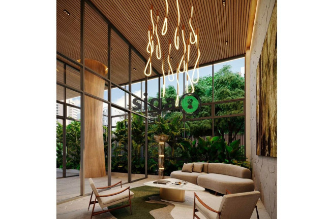 Imagem Apartamento com 2 Quartos à Venda, 72 m² em Moema - São Paulo
