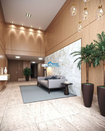 Imagem Apartamento com 2 Quartos à Venda, 60 m²