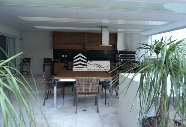 Imagem Apartamento com 4 Quartos à Venda, 274 m² em Campo Belo - São Paulo Imagem Apartamento com 4 Quartos à Venda, 274 m² em Campo Belo - São Paulo