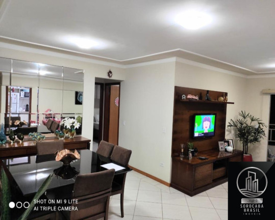 Imagem Apartamento com 2 Quartos à Venda, 80 m² em Jardim Vera Cruz - Sorocaba Imagem Apartamento com 2 Quartos à Venda, 80 m² em Jardim Vera Cruz - Sorocaba