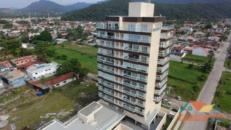 Apartamento com 3 Quartos à Venda, 99 m² em Massaguaçu - Caraguatatuba