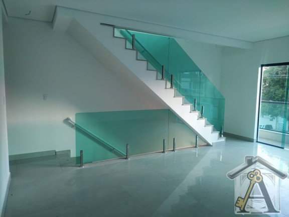 Imagem Casa com 4 Quartos à Venda, 270 m² em Embaré - Santos