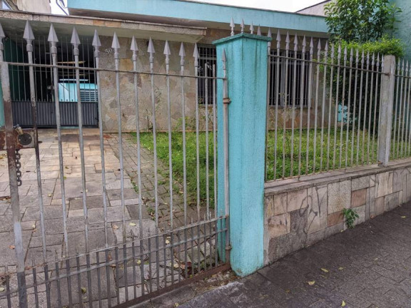 Casa com 3 Quartos à Venda, 294 m² em Jardim Floresta - São Paulo