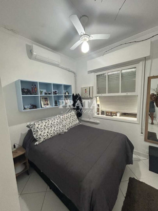 Imagem Apartamento com 1 Quarto à Venda, 35 m² em Pompéia - Santos Imagem Apartamento com 1 Quarto à Venda, 35 m² em Pompéia - Santos