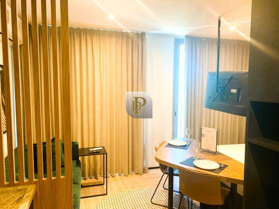 Imagem Imóvel com 1 Quarto à Venda, 30 m² em Pinheiros - São Paulo