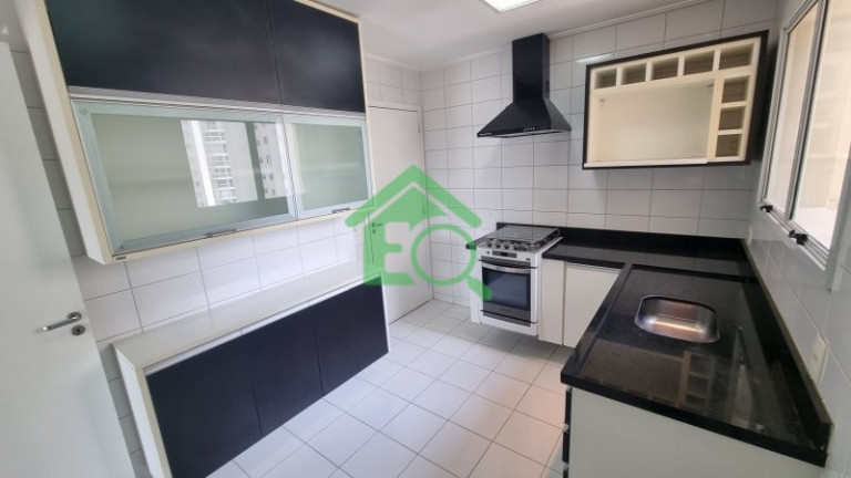 Imagem Apartamento com 3 Quartos à Venda, 107 m² em Vila Isa - São Paulo