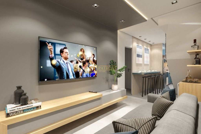 Imagem Apartamento com 2 Quartos à Venda, 128 m² em Baeta Neves - São Bernardo Do Campo