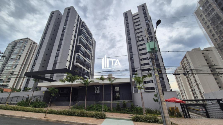 Imagem Imóvel com 3 Quartos à Venda, 103 m² em Taquaral - Campinas