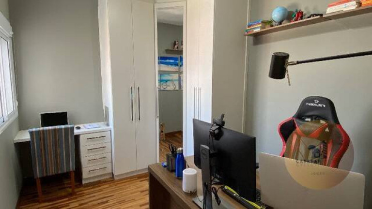Imagem Apartamento com 3 Quartos à Venda, 127 m² em Centro - São Bernardo Do Campo