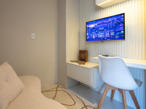 Imagem Apartamento com 1 Quarto à Venda, 26 m² em Cidade Baixa - Porto Alegre Imagem Apartamento com 1 Quarto à Venda, 26 m² em Cidade Baixa - Porto Alegre