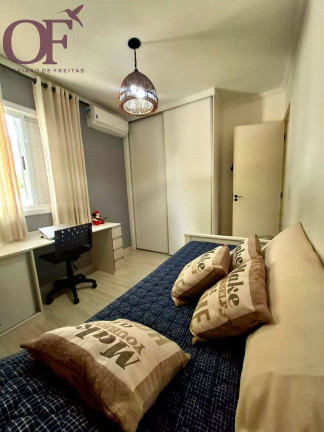 Imagem Casa de Condomínio com 3 Quartos à Venda, 153 m² em Jardim Ermida I - Jundiaí